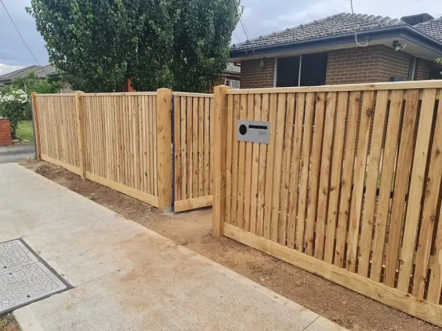 Wyndham Fencing cover