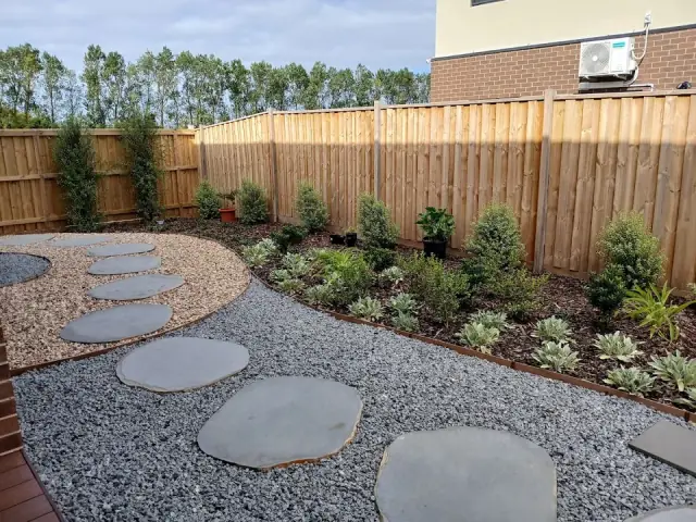 X Landscaping cover