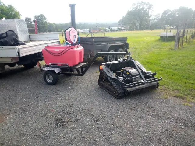 Yard and Paddock services cover