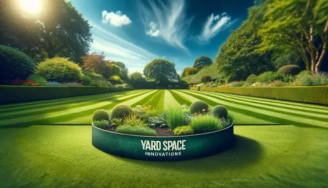 Yard Space Innovations cover