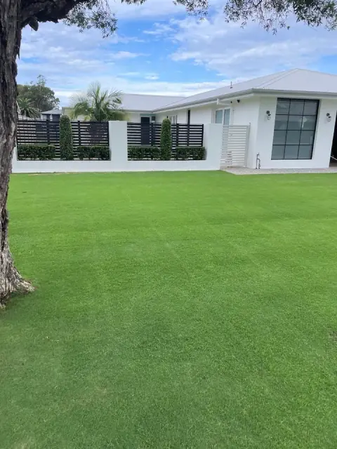 YES MOWING