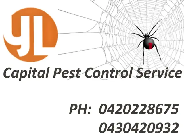 YL Capital Pest Control Service cover