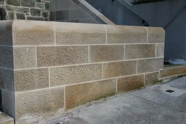 York Stone Restoration cover