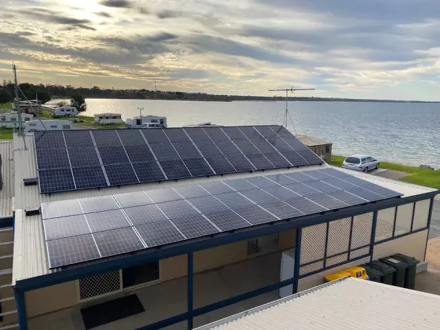 Yorke Solar SA Pty Ltd cover