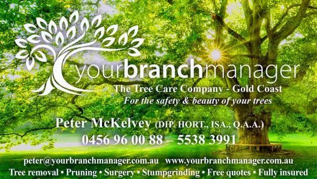 Your Branch Manager - Gold Coast