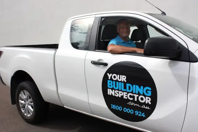 Your Building Inspector cover