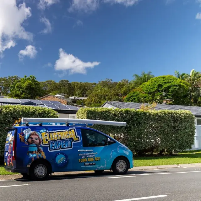 Your Electrical Expert cover
