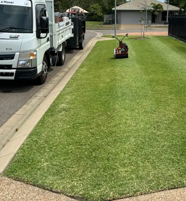 Your Mate With a Mower cover