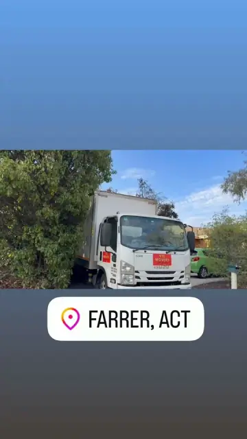 YTL Movers Canberra cover
