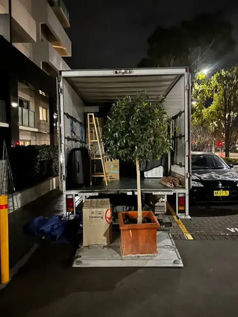YTL Movers Canberra