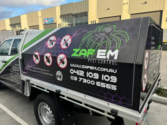 Zap Em Pest Control