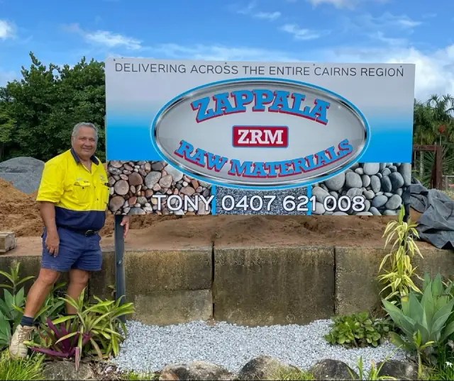 Zappala Raw Materials Pty Ltd