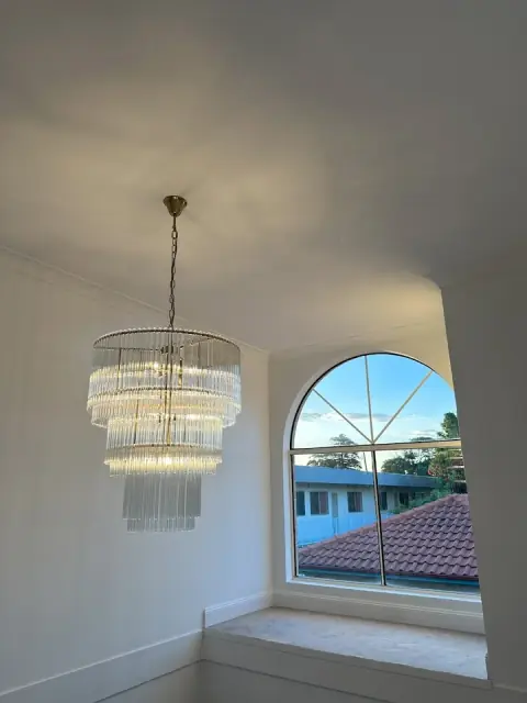 Zapptech Electrical cover