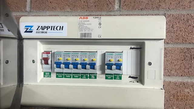 Zapptech Electrical