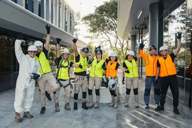 Zaval Cleaning Services Pty Ltd