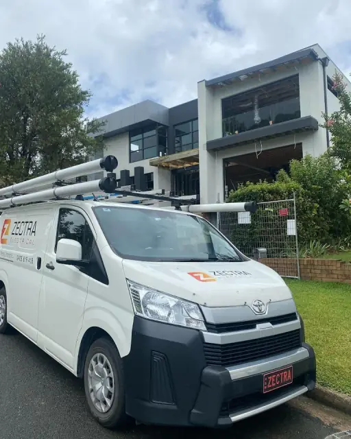 Zectra Electrical Pty Ltd cover