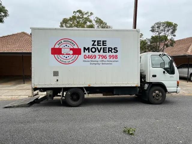 Zee Movers cover
