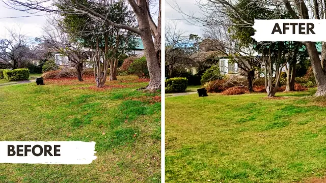 Zee’s Mowing – Premium Lawn & Acreage Care Southern Highlands cover