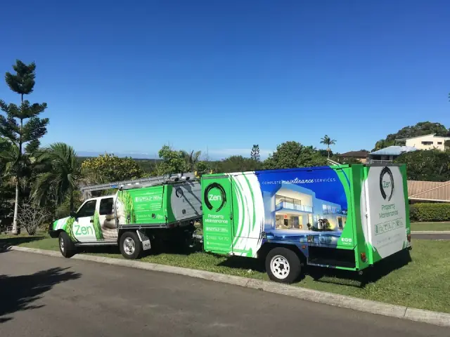 Zen Property Maintenance