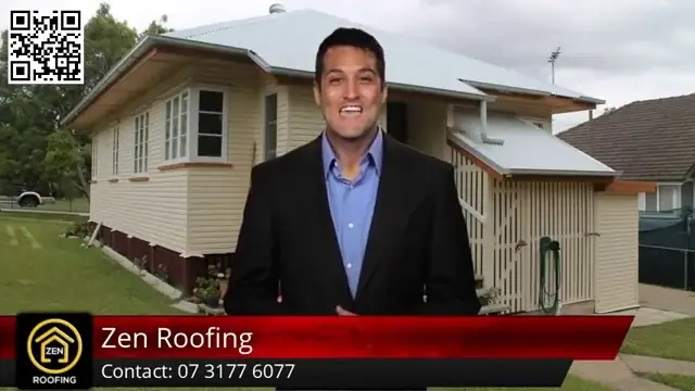 Zen Roofing cover