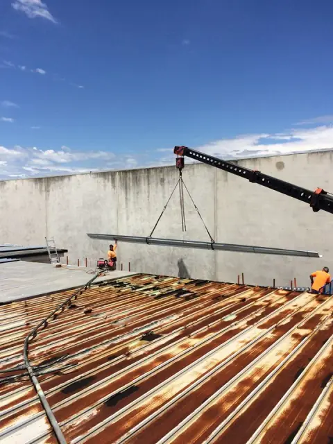 Zen Roofing cover