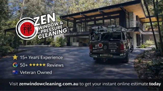 Zen Window Cleaning