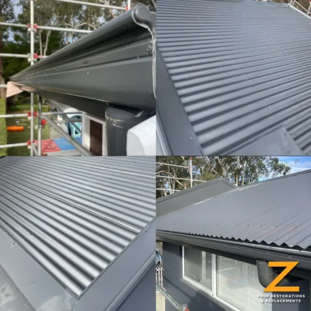 Zenith Roof Restorations and Replacements cover