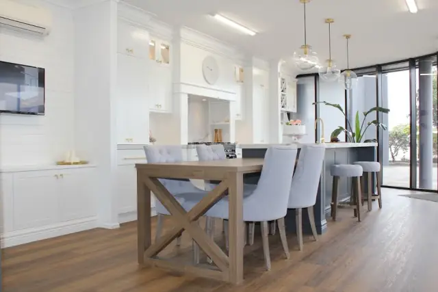 Zentè Exquisite Kitchens & Cabinet Makers