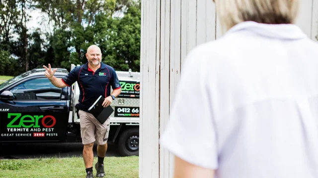 Zero Termite & Pest