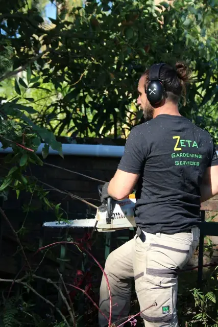 Zeta Gardening Services