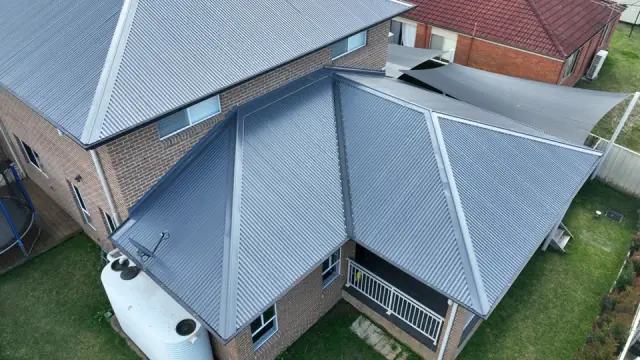 ZHF Roofing cover