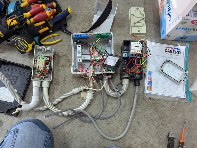 ZKS Electrical & Data cover
